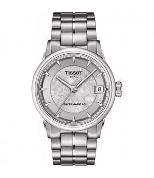 Ceas Dama, Tissot, Luxury Powermatic 80 T0862071103110