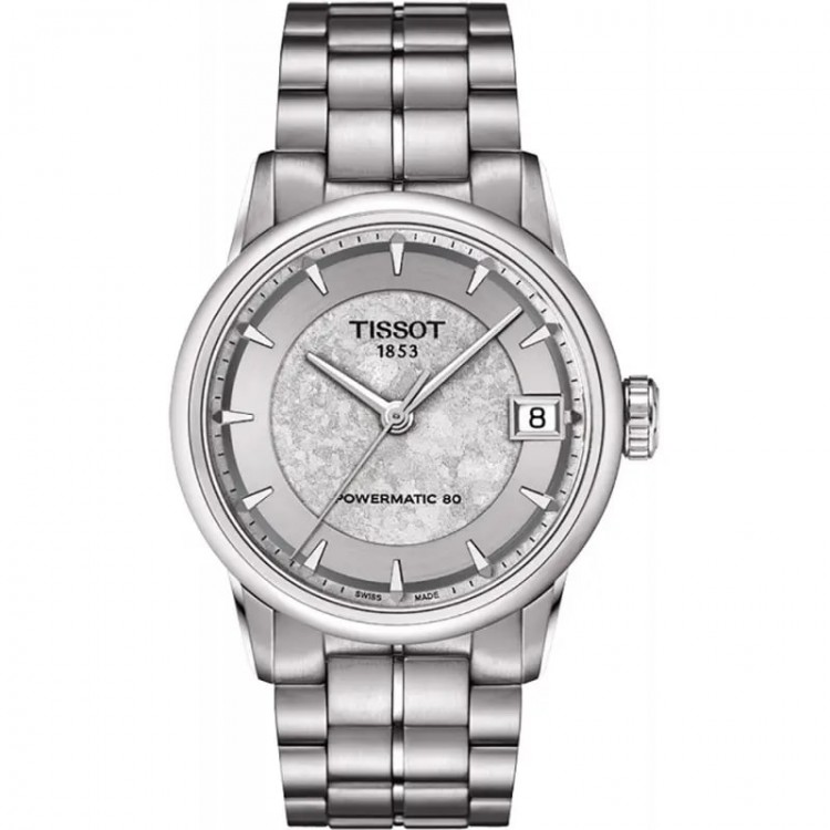 Ceas Dama, Tissot, Luxury Powermatic 80 T0862071103110