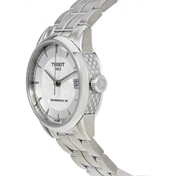 Ceas Dama, Tissot, Luxury Powermatic 80 T0862071103110