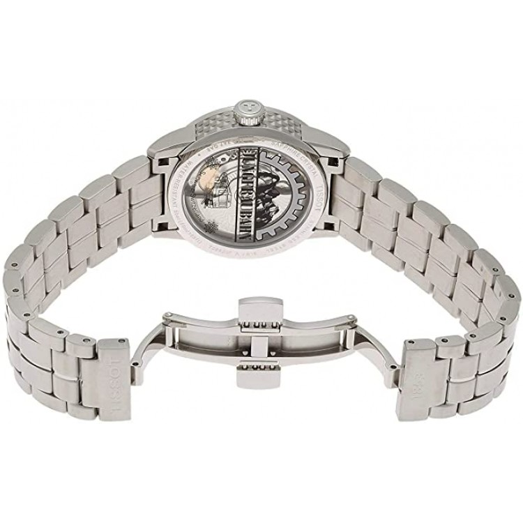 Ceas Dama, Tissot, Luxury Powermatic 80 T0862071103110