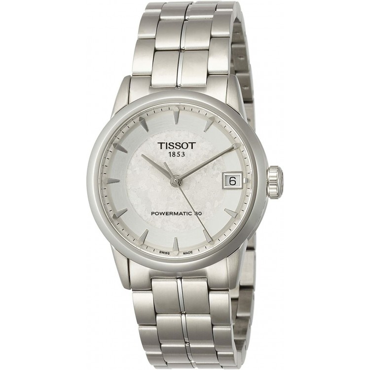 Ceas Dama, Tissot, Luxury Powermatic 80 T0862071103110