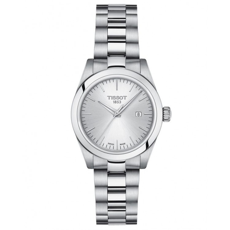 Ceas Dama, Tissot, T-Lady T132-010-11-031-00, Set cu Bratara suplimentara