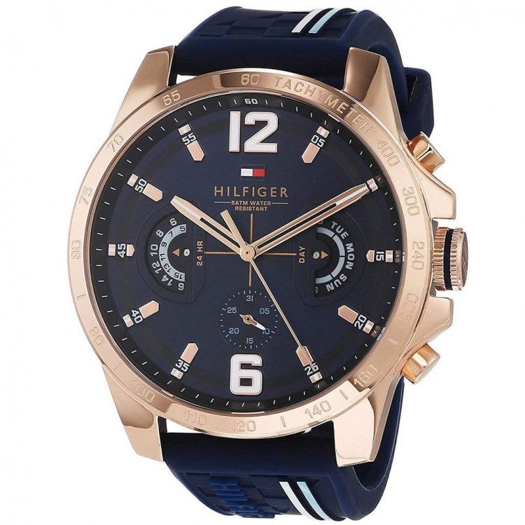 Ceas Barbati, Tommy Hilfiger, Decker 1791474