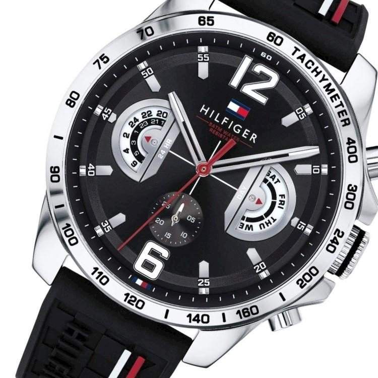 Ceas Barbati, Tommy Hilfiger, Decker 1791473