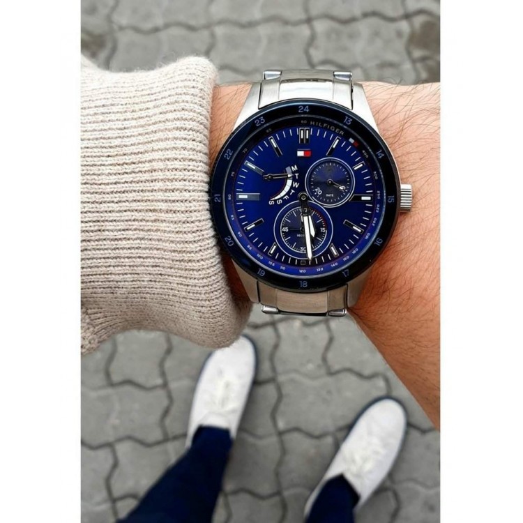 Ceas Barbati, Tommy Hilfiger, Austin 1791640 Ceas Barbati, Tommy Hilfiger, Austin 1791640