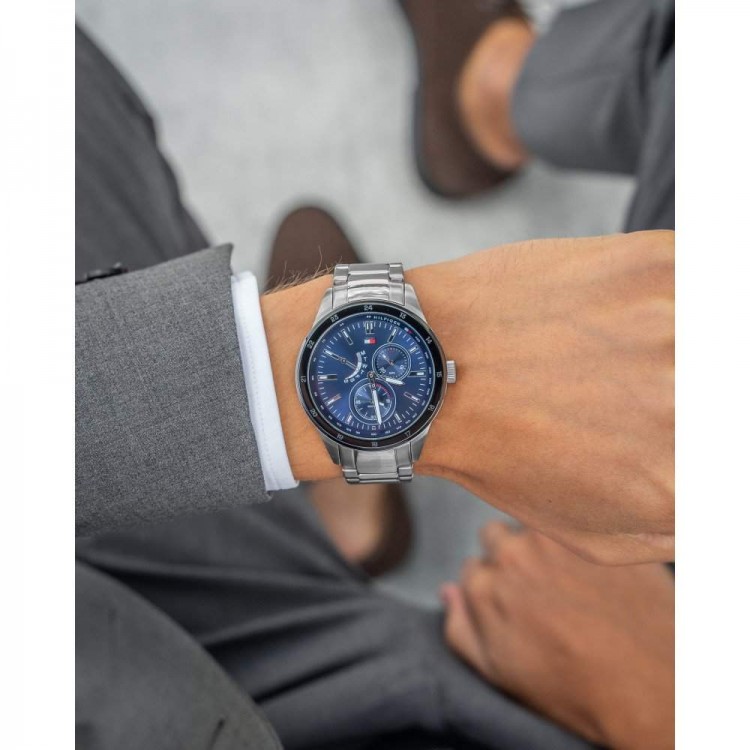 Ceas Barbati, Tommy Hilfiger, Austin 1791640 Ceas Barbati, Tommy Hilfiger, Austin 1791640