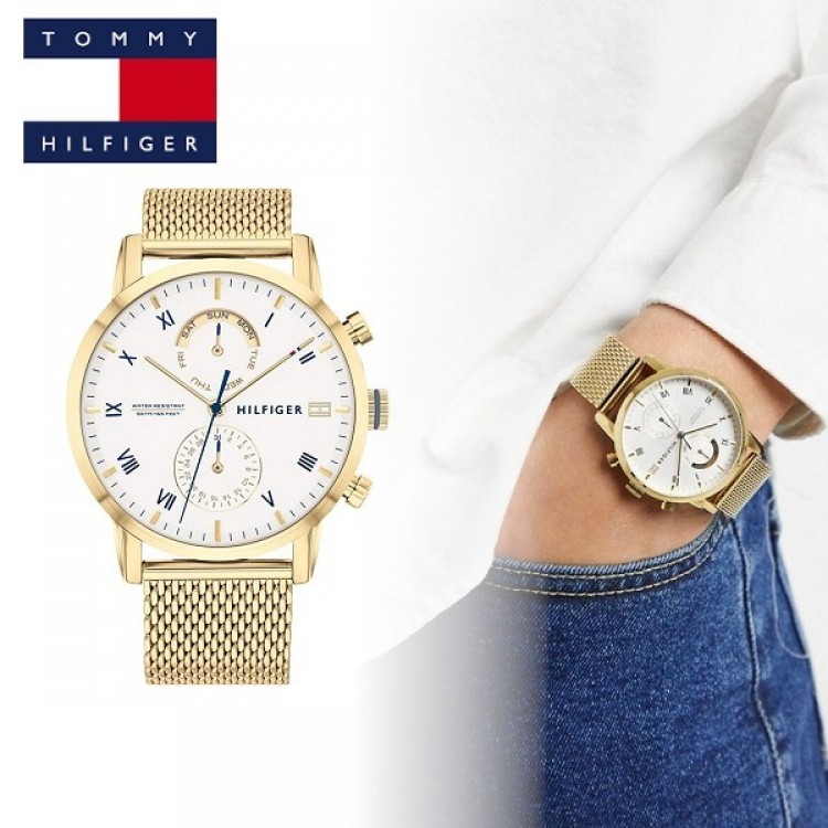 Ceas Barbati, Tommy Hilfiger, Kane 1710403