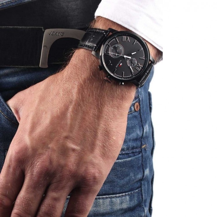 Ceas Barbati, Tommy Hilfiger, Alden 1791310 Ceas Barbati, Tommy Hilfiger, Alden 1791310
