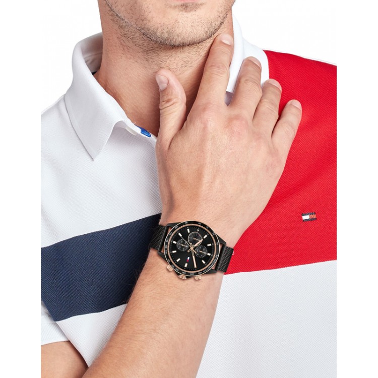Ceas Barbati, Tommy Hilfiger, Miles 1792020