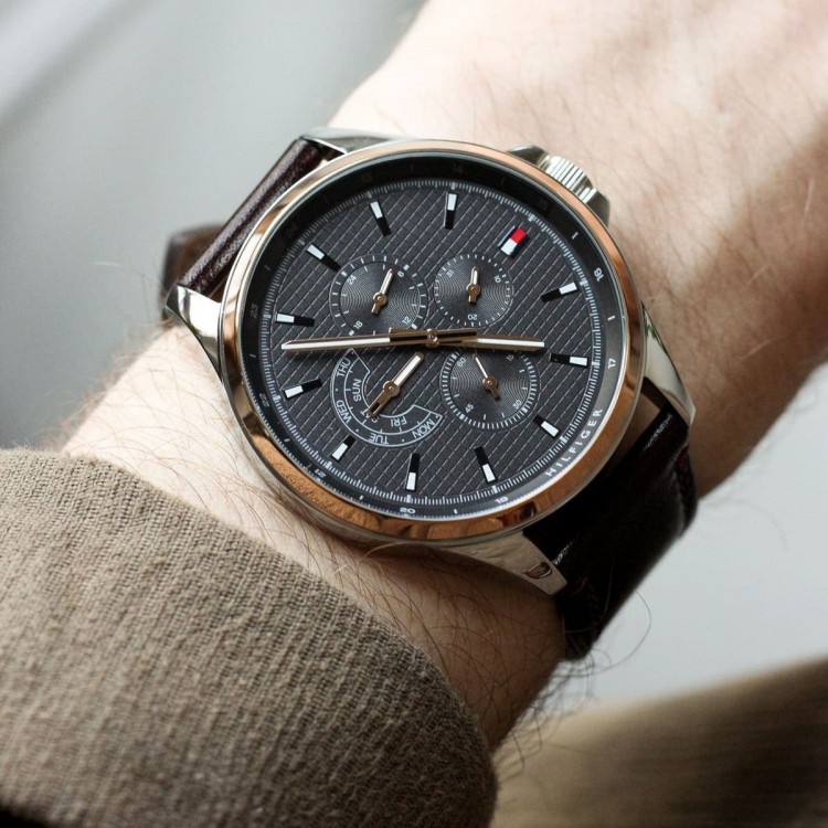 Ceas Barbati, Tommy Hilfiger, Shawn 1791615 Ceas Barbati, Tommy Hilfiger, Shawn 1791615