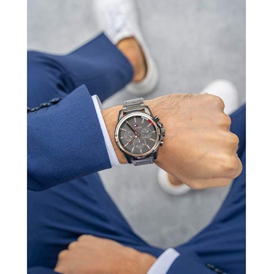 Ceas Barbati, Tommy Hilfiger, Mason 1791790 Ceas Barbati, Tommy Hilfiger, Mason 1791790