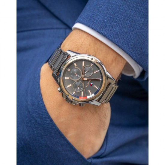 Ceas Barbati, Tommy Hilfiger, Mason 1791790 Ceas Barbati, Tommy Hilfiger, Mason 1791790