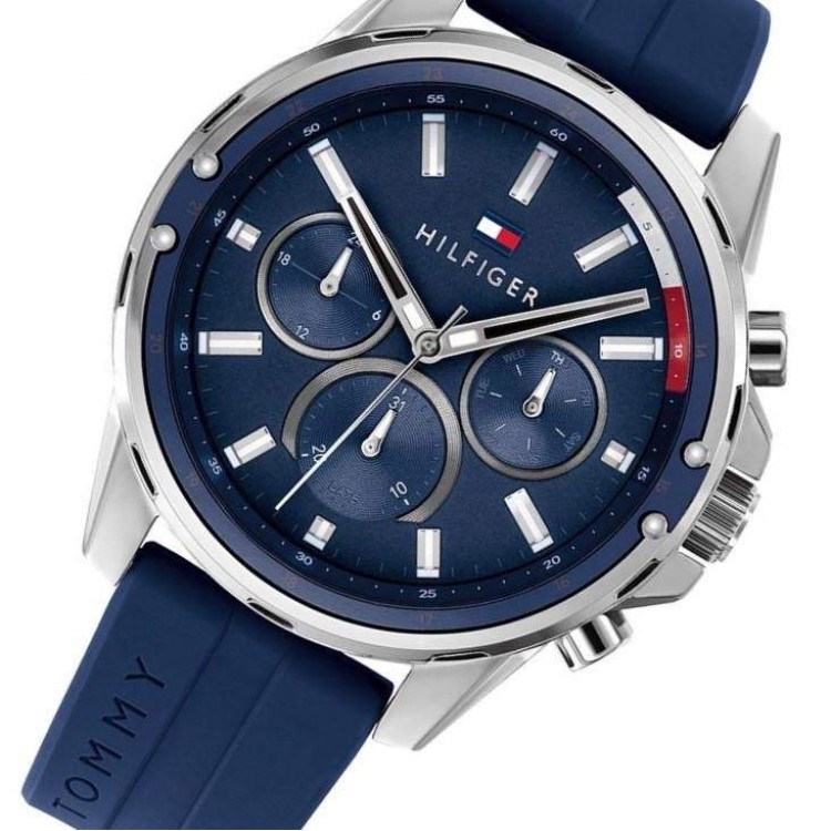 Ceas Barbati, Tommy Hilfiger, Mason 1791791 Ceas Barbati, Tommy Hilfiger, Mason 1791791