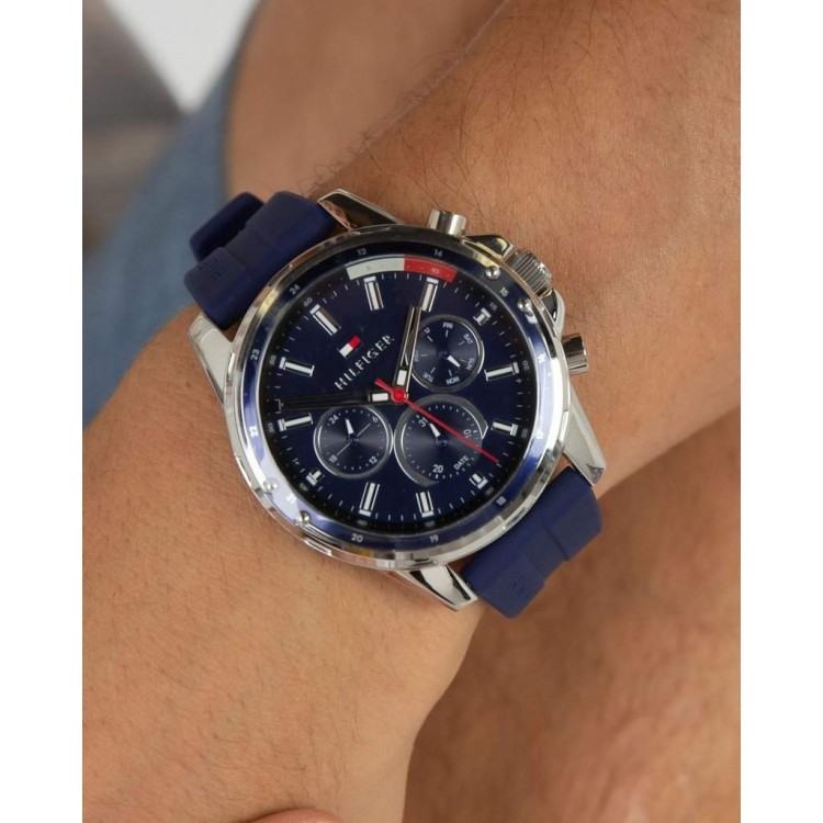 Ceas Barbati, Tommy Hilfiger, Mason 1791791 Ceas Barbati, Tommy Hilfiger, Mason 1791791