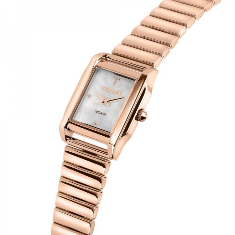Ceas Dama, Trussardi, T-Geometric R2453134504 Ceas Dama, Trussardi, T-Geometric R2453134504