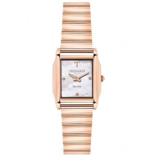 Ceas Dama, TRUSSARDI, T-GEOMETRIC R2453134504 Ceas Dama, TRUSSARDI, T-GEOMETRIC R2453134504