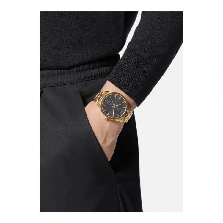 Ceas Barbati, Versace, V-Vertical VE3H00622