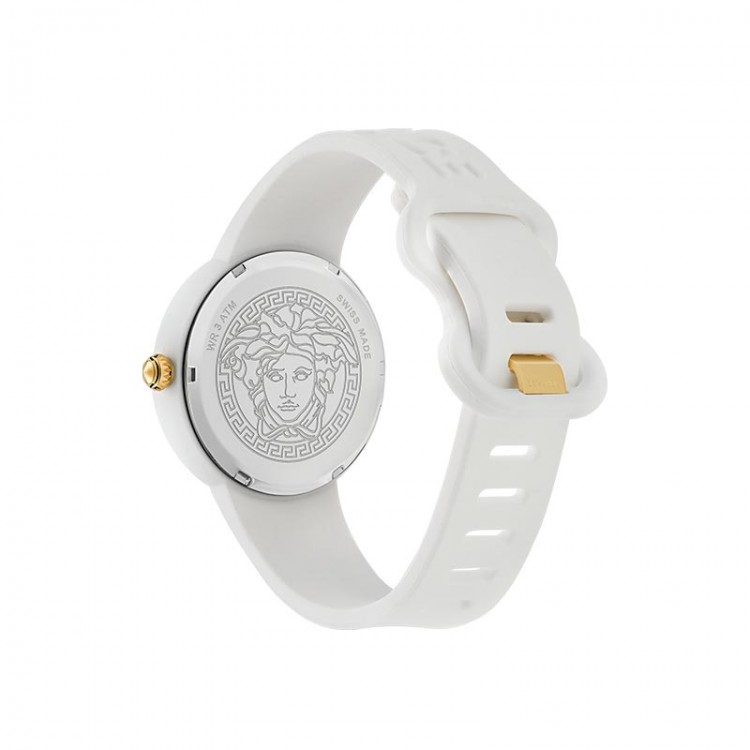 Ceas Dama, Versace, Medusa Pop VE6G00123, Set cu Poseta
