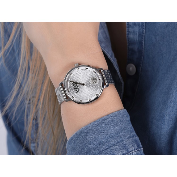 Ceas Dama, Versace, La Villette VSP1S1420 Ceas Dama, Versace, La Villette VSP1S1420