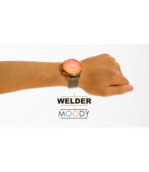 Ceas Barbati, Welder, Breezy WWRC812