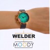 Ceas Dama, Welder, Moody WWRC727