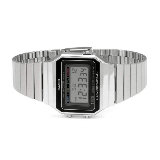 Ceas Casio Vintage Slim Design A700WE-1AEF Ceas Casio Vintage Slim Design A700WE-1AEF