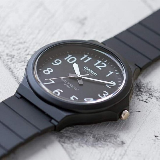 Ceas Barbati, CASIO COLLECTION, MW-240-1B Ceas Barbati, CASIO COLLECTION, MW-240-1B