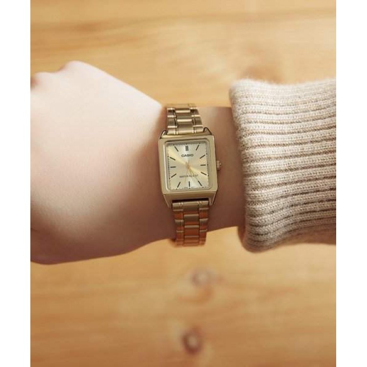 Ceas Dama, Casio, Collection LTP-V0 LTP-V007G-9E