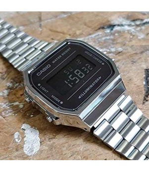 Ceas Casio, Vintage Iconic A168WEM-1E