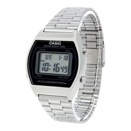 Ceas Casio Vintage Steel B-640WD-1A Ceas Casio Vintage Steel B-640WD-1A