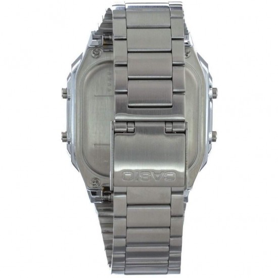 Ceas Unisex, Casio, Databank DB-360N-1AEF Ceas Unisex, Casio, Databank DB-360N-1AEF