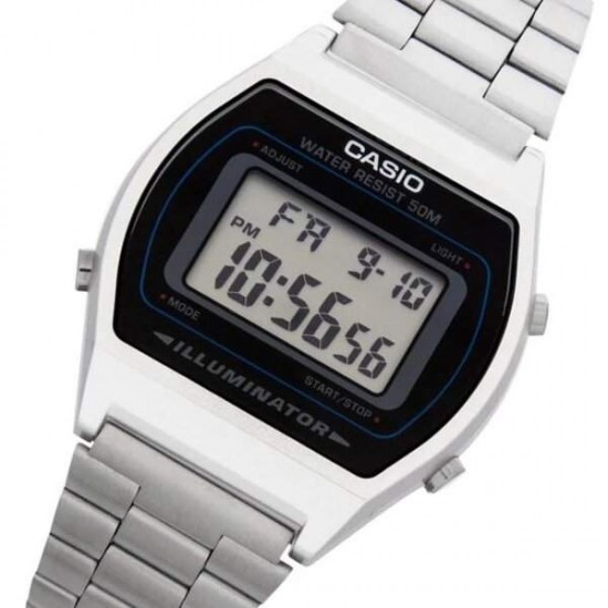 Ceas Casio Vintage Steel B-640WD-1A Ceas Casio Vintage Steel B-640WD-1A