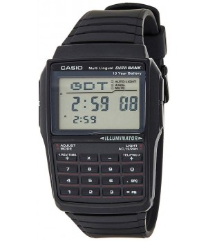 Ceas Barbati, Casio, Vintage Edgy Calculator DBC-32-1A