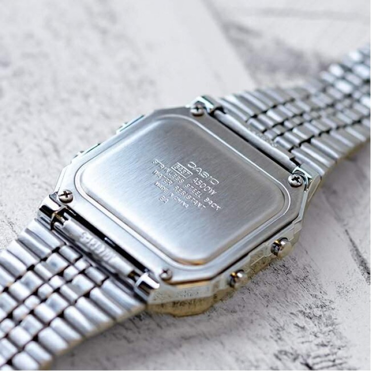 Ceas Casio, Vintage A500 A500WA-1 Ceas Casio, Vintage A500 A500WA-1