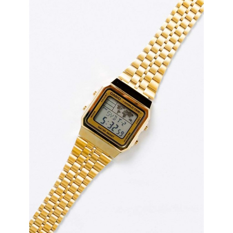 Ceas Barbati, Casio, Vintage A500 A500WGA-9