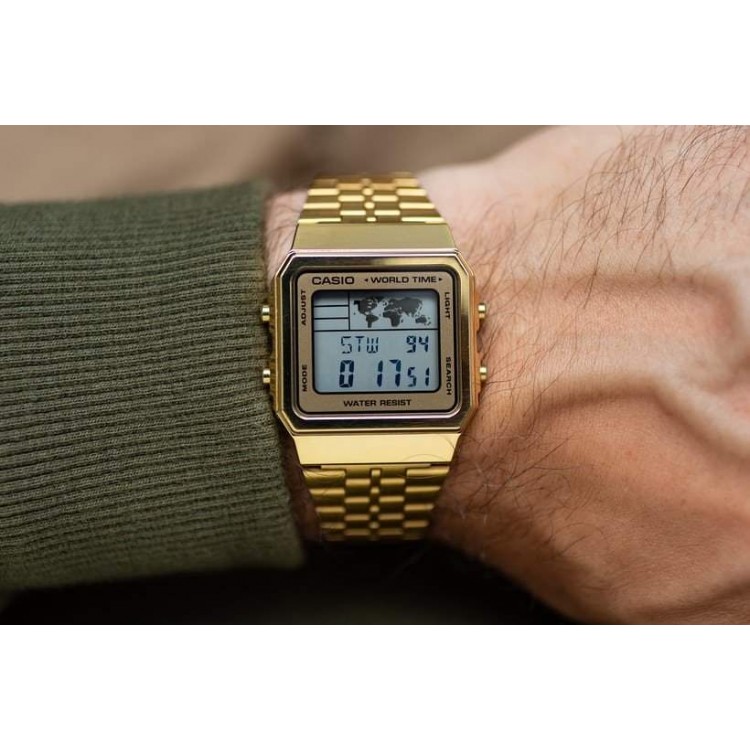 Ceas Barbati, Casio, Vintage A500 A500WGA-9
