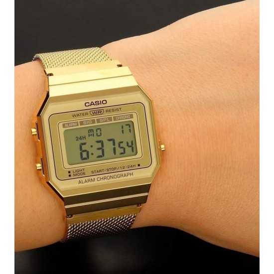 Ceas Casio, Vintage A700WEMG-9A Ceas Casio, Vintage A700WEMG-9A