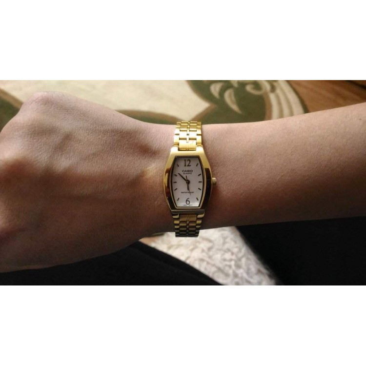 Ceas Dama, Casio, Collection LTP-1281PG-7A Ceas Dama, Casio, Collection LTP-1281PG-7A