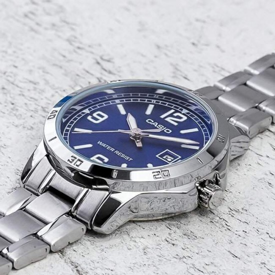 Ceas Dama, Casio, Collection LTP-V004D-2B Ceas Dama, Casio, Collection LTP-V004D-2B