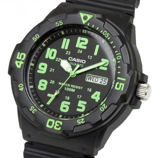 Ceas Barbati, CASIO, Collection MRW-200H-3 Ceas Barbati, CASIO, Collection MRW-200H-3