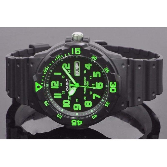Ceas Barbati, CASIO, Collection MRW-200H-3 Ceas Barbati, CASIO, Collection MRW-200H-3