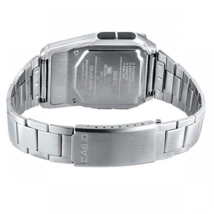 Ceas Barbati, Casio, Vintage Edgy Calculator DBC-32D-1A Ceas Barbati, Casio, Vintage Edgy Calculator DBC-32D-1A