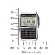 Ceas Barbati CASIO DATABANK CALCULATOR STEEL DBC-32D-1A Ceas Barbati CASIO DATABANK CALCULATOR STEEL DBC-32D-1A