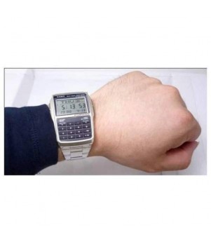 Ceas Barbati, Casio, Vintage Edgy Calculator DBC-32D-1A