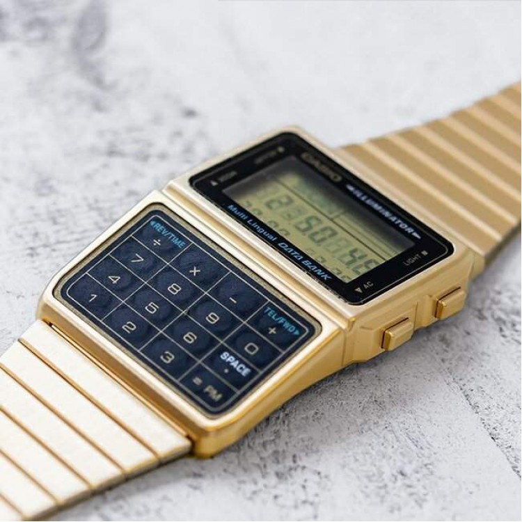 Ceas Casio, Databank DBC-611G-1DF Ceas Casio, Databank DBC-611G-1DF
