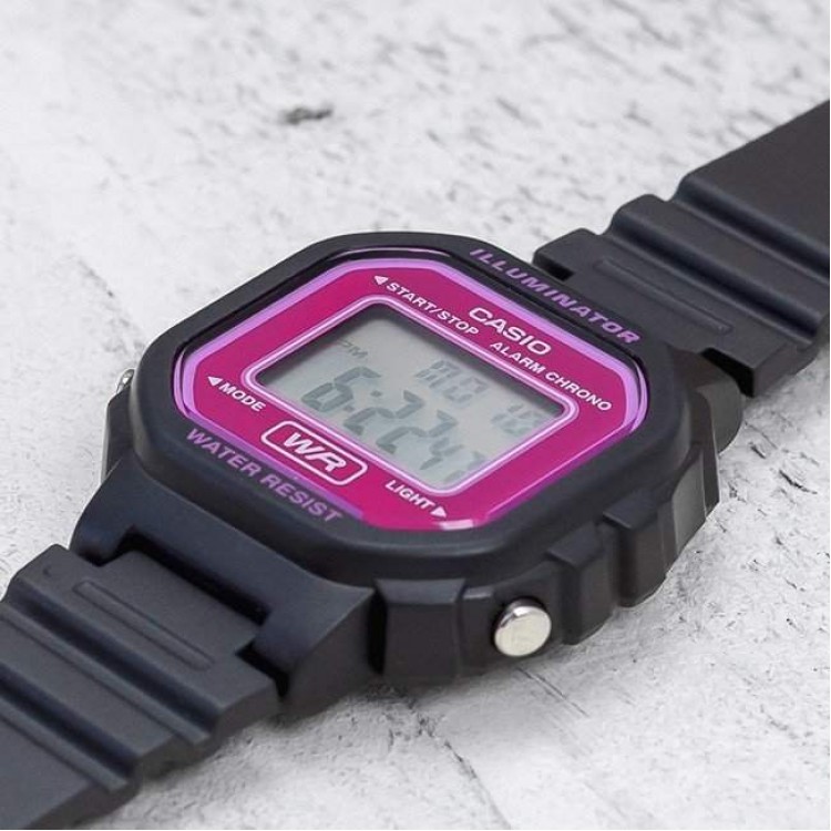 Ceas Dama, Casio, Collection LA LA-20WH-4A