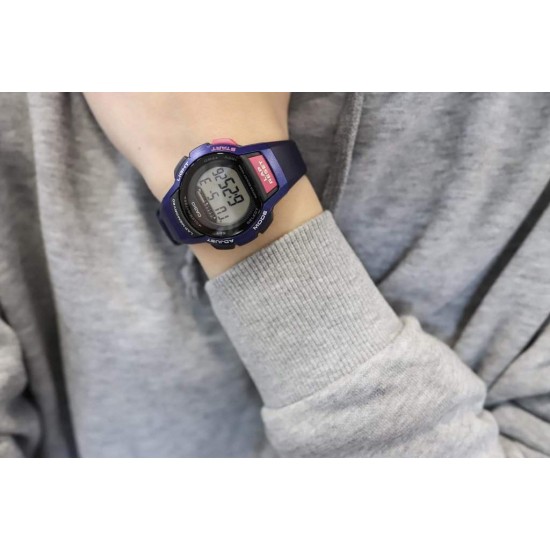 Ceas Unisex, Casio, Collection LWS-1000H-2AVEF Ceas Unisex, Casio, Collection LWS-1000H-2AVEF