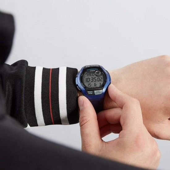 Ceas Unisex, Casio, Collection LWS-2000H-2AVEF Ceas Unisex, Casio, Collection LWS-2000H-2AVEF