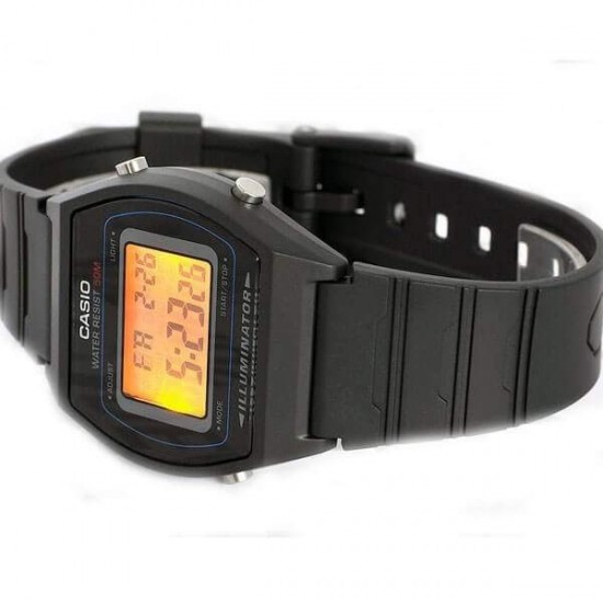 Ceas Casio, Collection W-202-1A