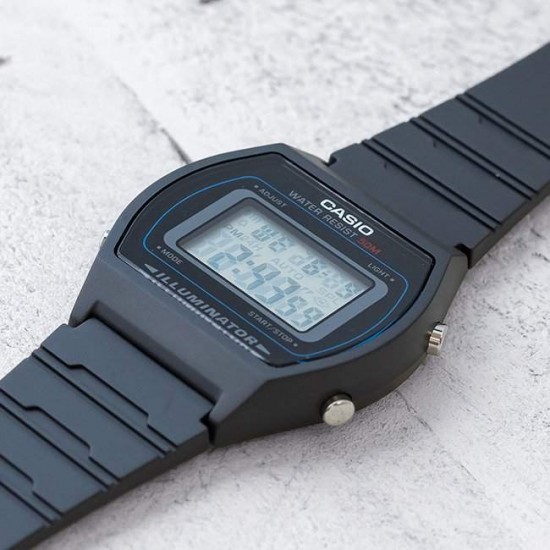 Ceas Casio, Collection W-202-1A Ceas Casio, Collection W-202-1A